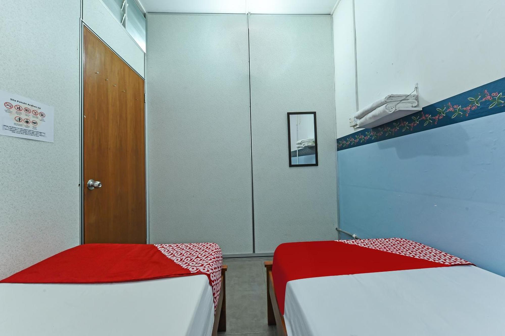 Spot On 90541 Pd Motel Port Dickson Zewnętrze zdjęcie