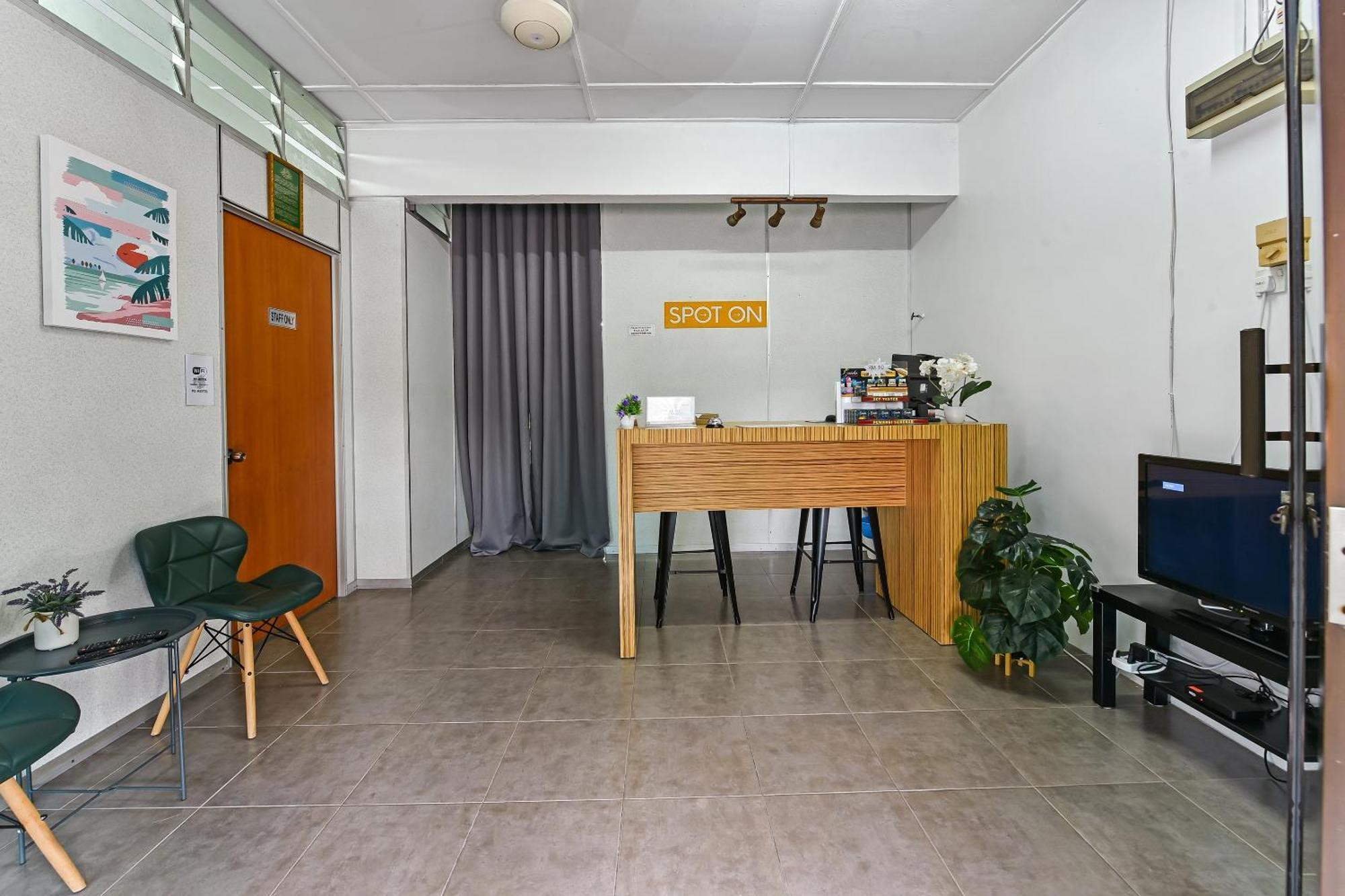 Spot On 90541 Pd Motel Port Dickson Zewnętrze zdjęcie